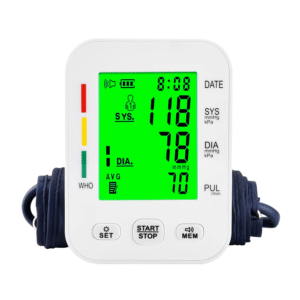 Blood Pressure Meter